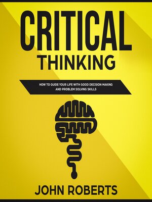cover image of Critical Thinking